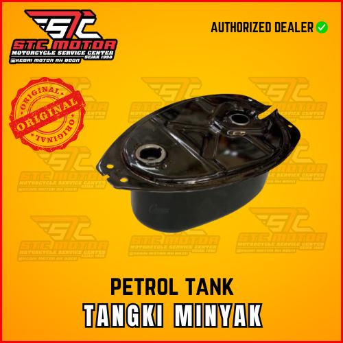 Petrol Tank Motor Sungai Petani