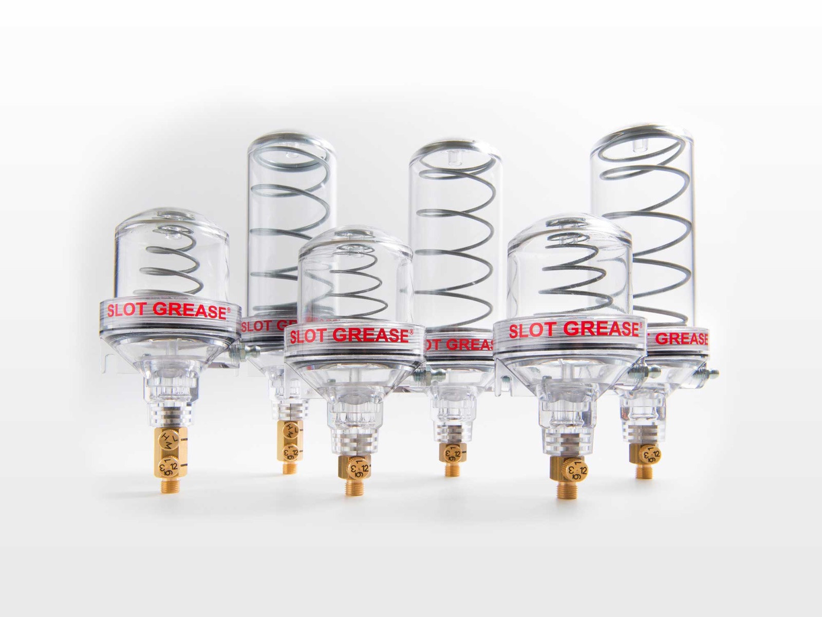 Grease Oil Lubrication Equipment Malaysia