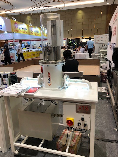 Exhibition 2019: Metal Technology Exhibition (24-27 April 2019)