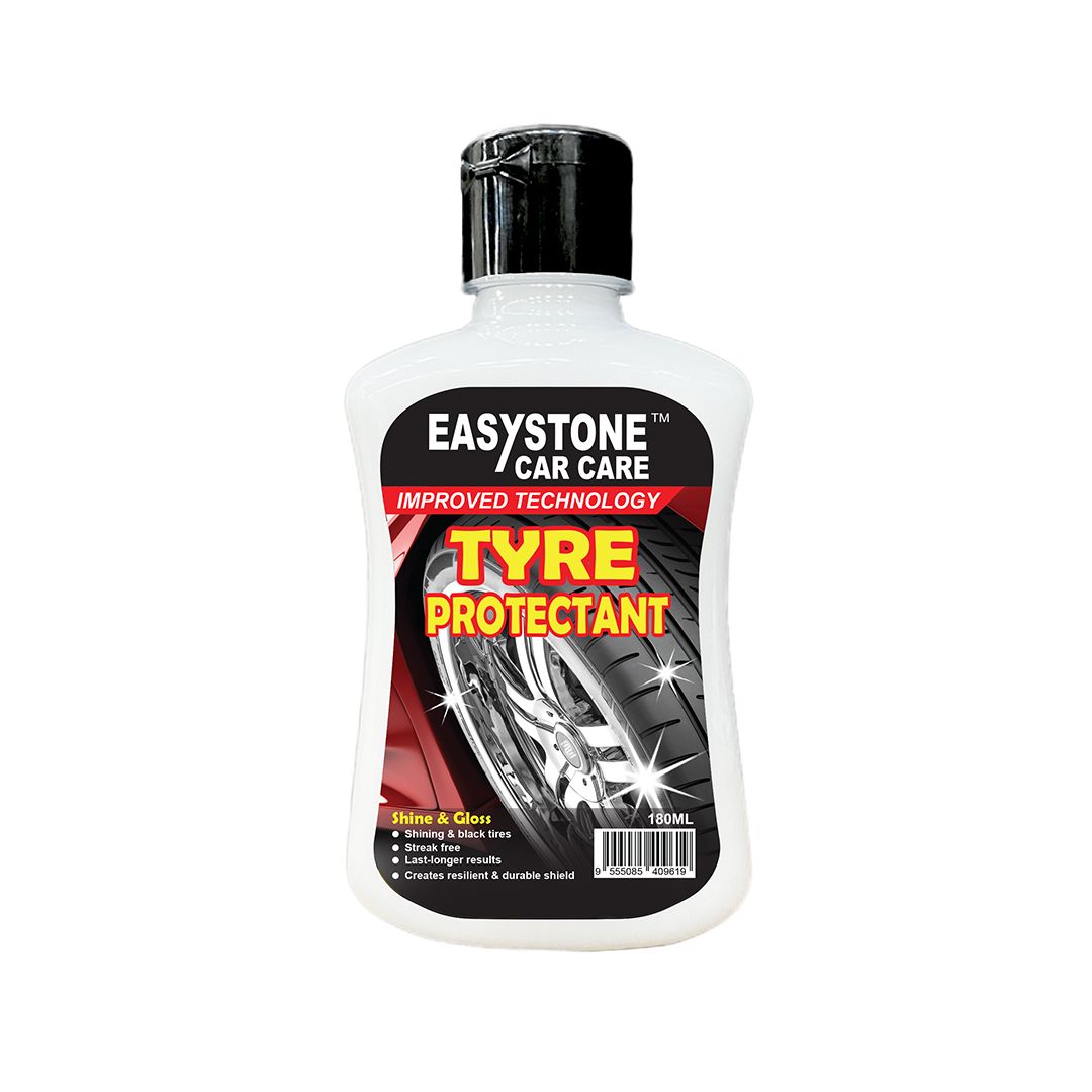 Easystone Tyre Protectant Cream 180ml (Car Care)