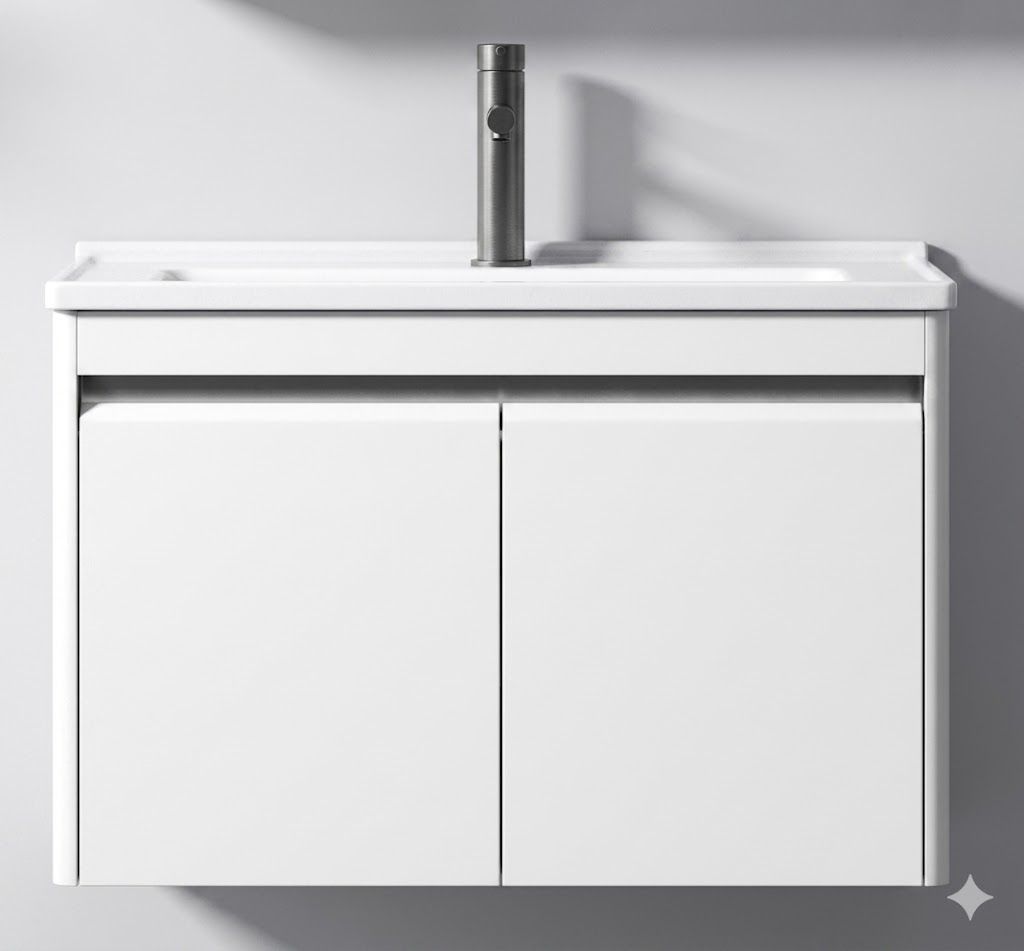 Main Cabinet with Basin #BA-UMC42-800