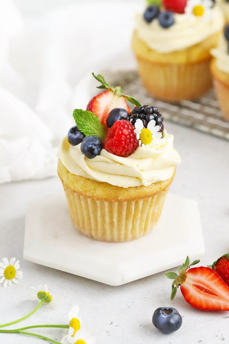 Cupcake 杯子蛋糕