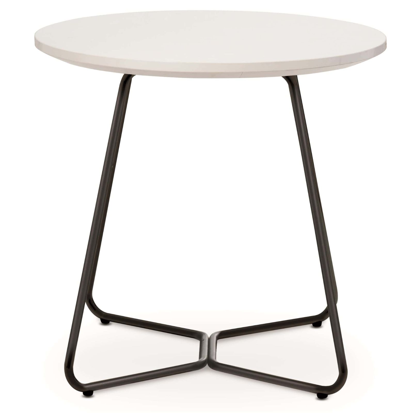 1.64ft Black Leg Modern Coffee Table OFNX22046