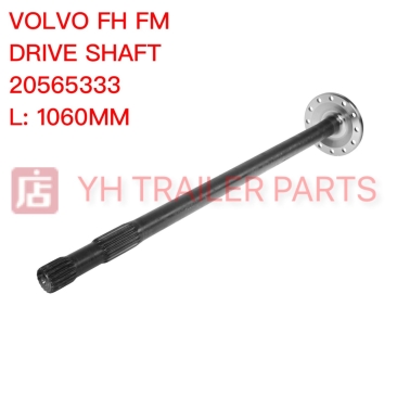 DRIVE SHAFT 1060MM VOLVO 20565333