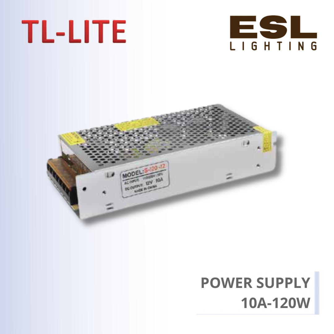 TL-LITE Power Supply 10A - 120W IP20