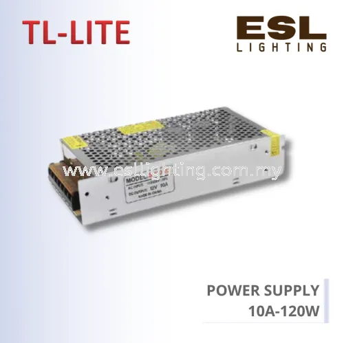 TL-LITE POWER SUPPLY - 10A-120W