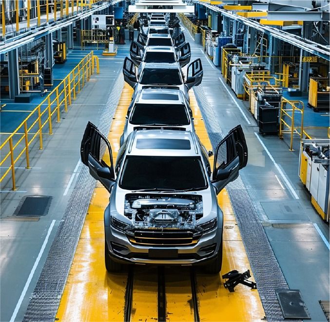 Automotive & Components
