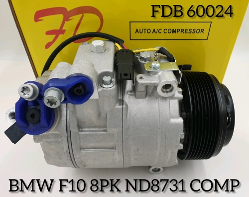 FDB 60024 BMW F10 8PK Compressor New