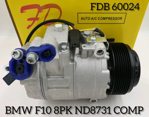 BMW F10 8PK Compressor New