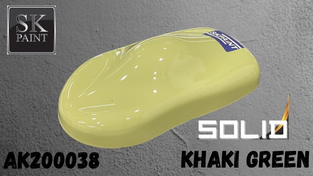 SOLID COLOR ( AK200038 )