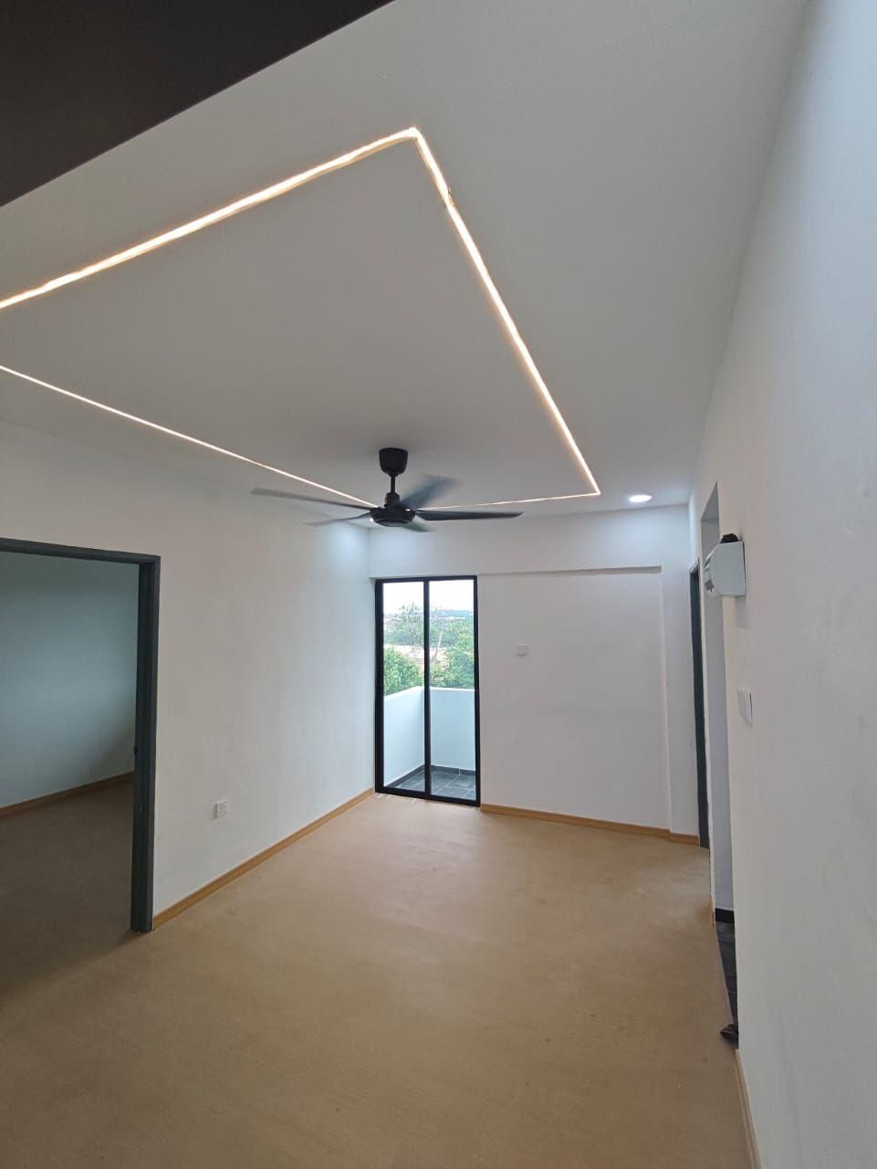 [FOR SALES] Taman Rinting Flat 3bed Fully Renovated Masai Johor