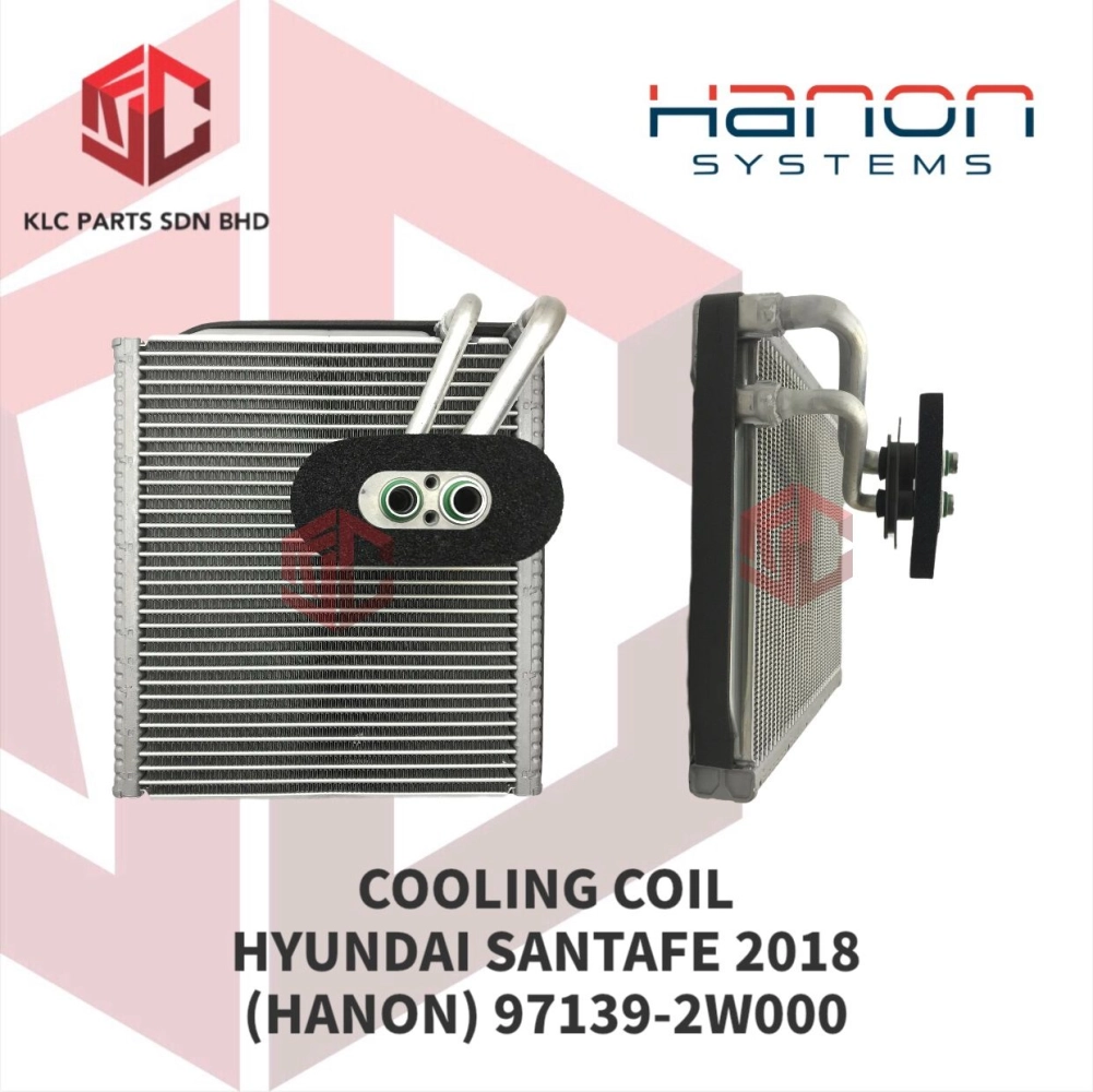 COOLING COIL HYUNDAI SANTAFE 2018 (HANON) 97139-2W000