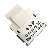 ANP Network Keystone Jack (CAT5e)