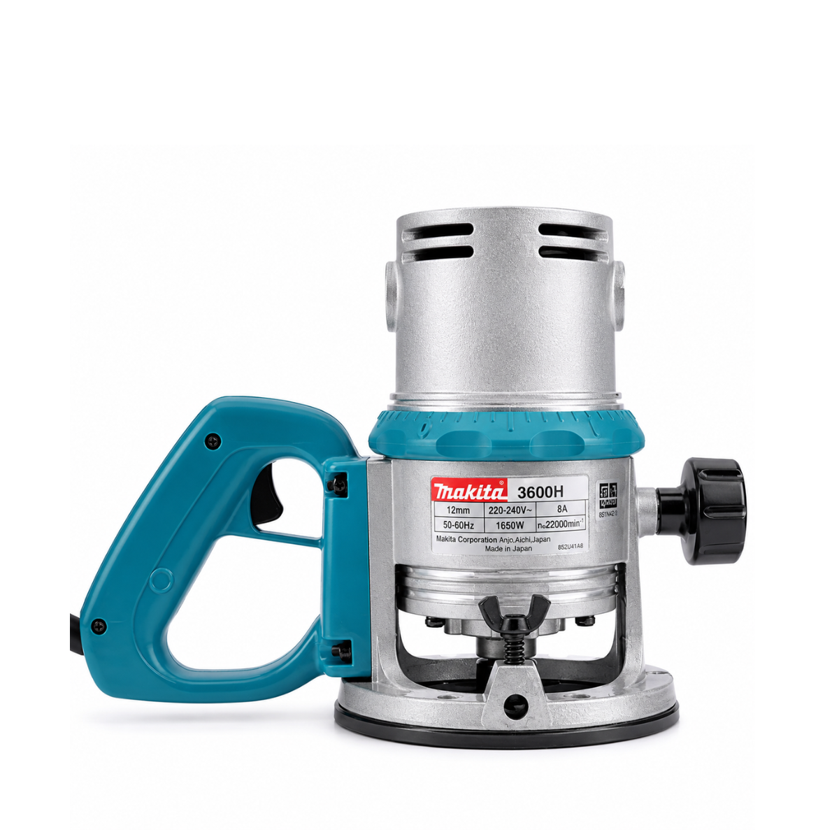 3600H 12MM (1/2") - ROUTER