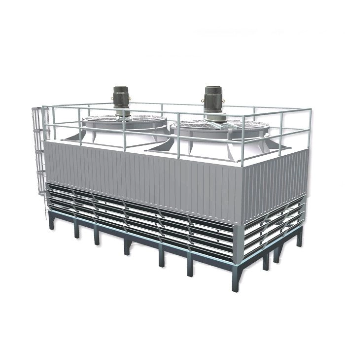 THD Series Induced Draft Counter Flow Cooling Tower
