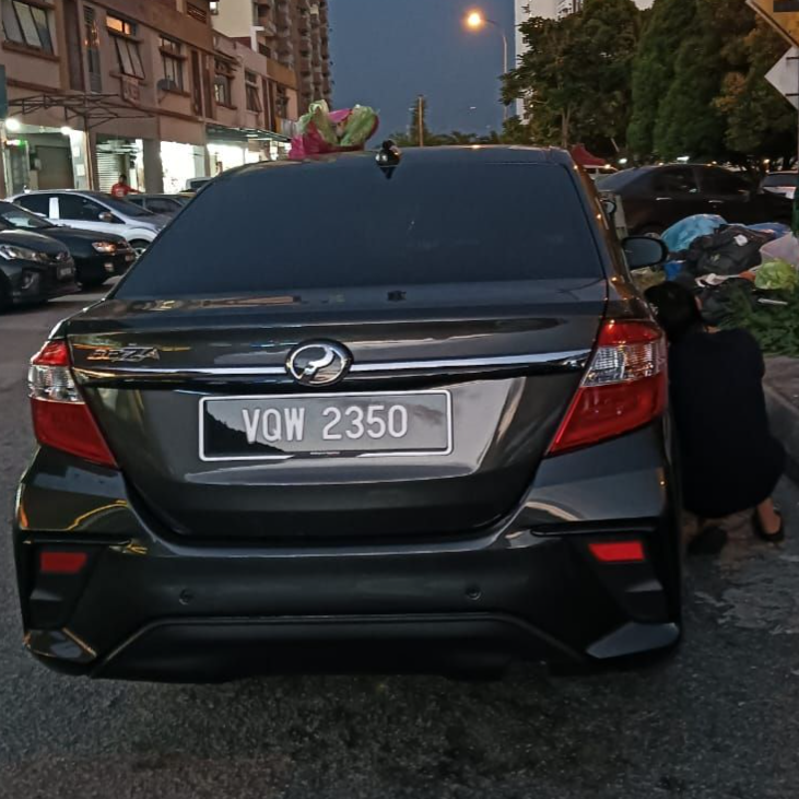 Perodua Bezza