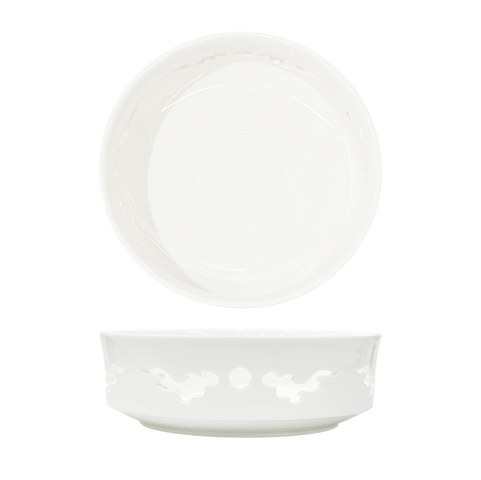 YX-BC-9'' Gua Xiang Holding stove 9 卦象保温炉