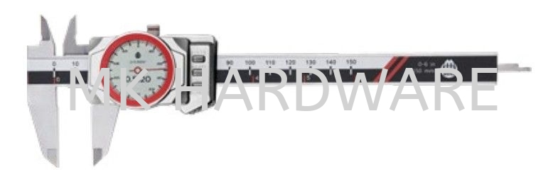 IP67 WATER-PROOF DIGITAL CALIPER - 2262-200