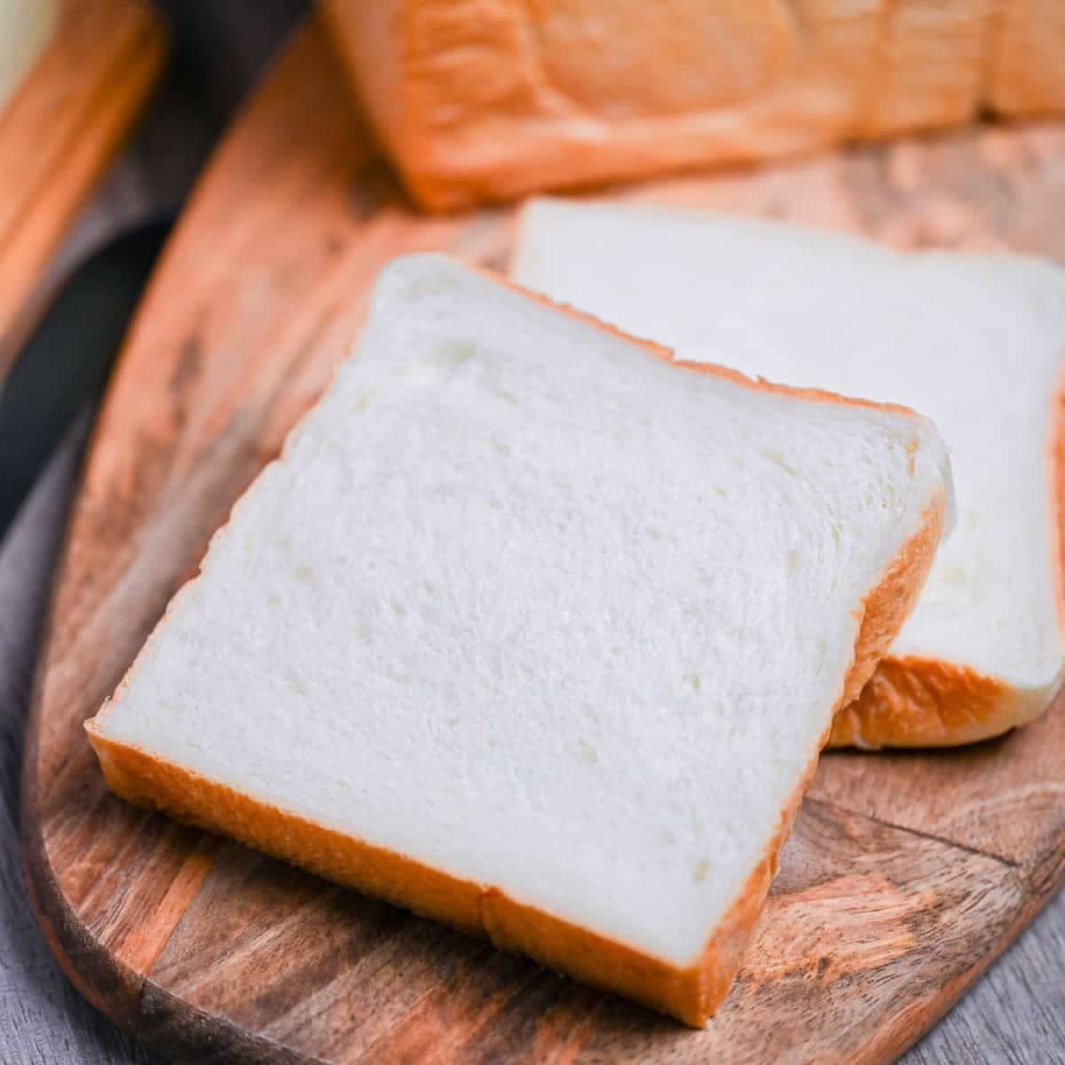 Pain de mie 松软白土司
