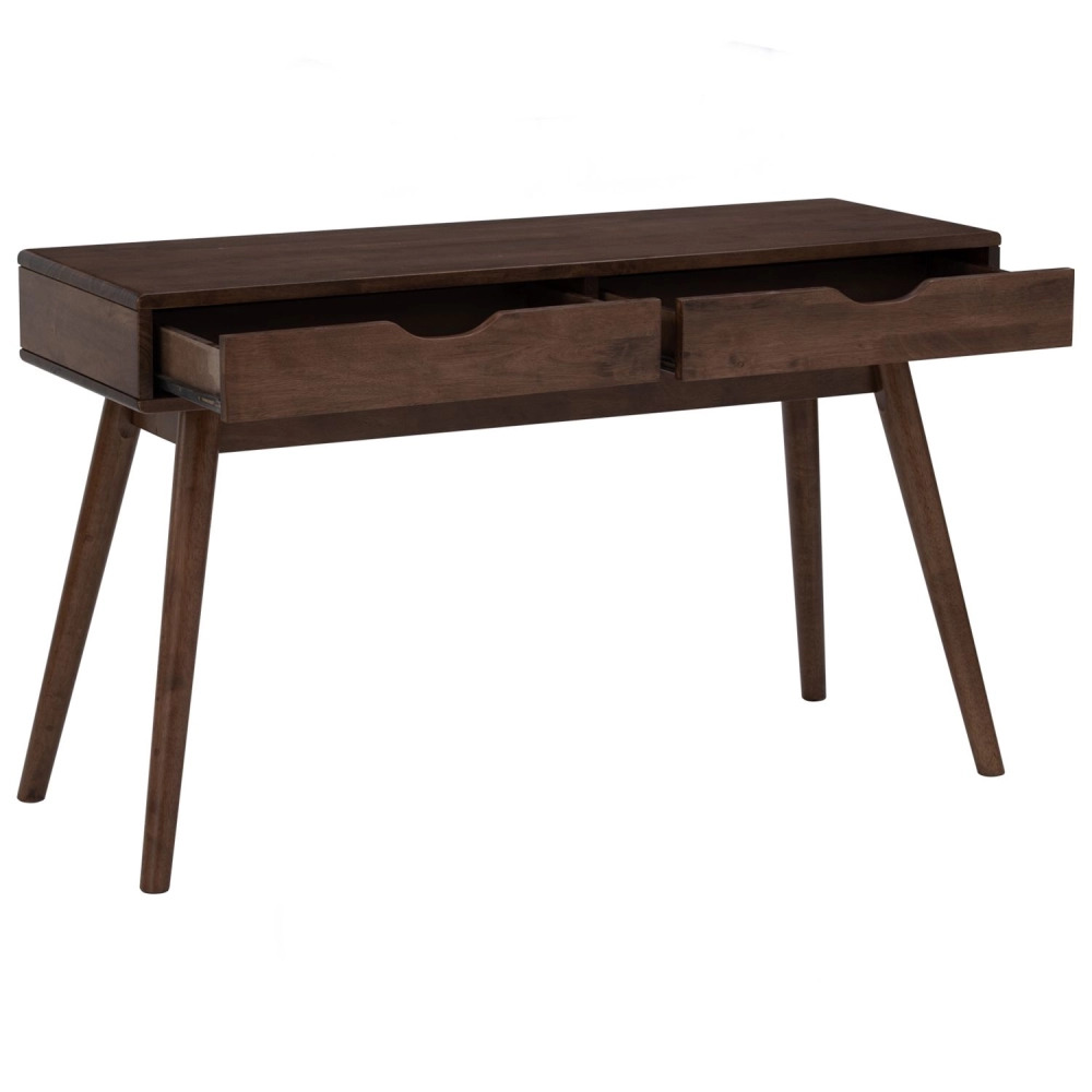 Nomo Console - Walnut