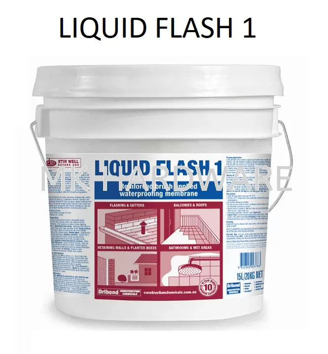 LIQUID FLASH 1