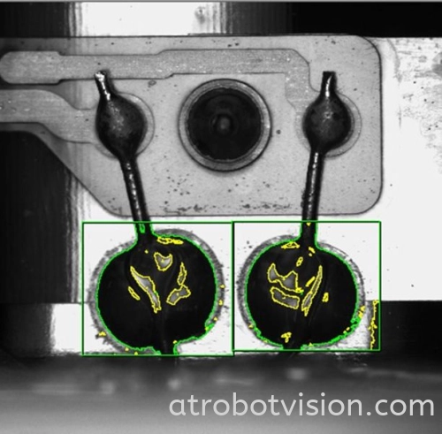 SOLDER WIRE INSPECTION