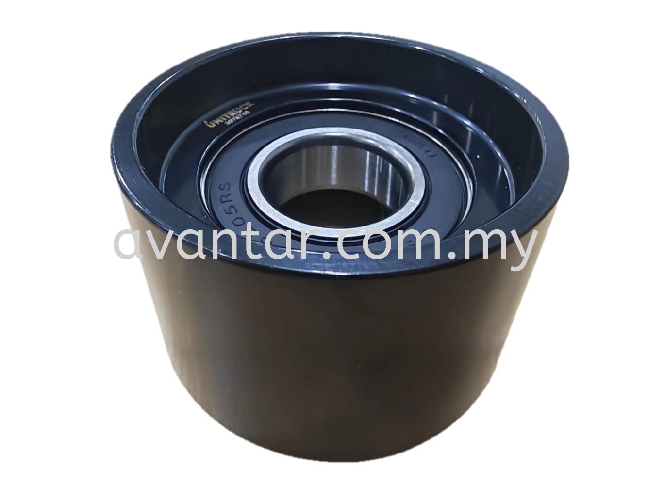 3979746 Alternator Pulley 70MM x 24MM x H43 for VOLVO | Heavy Duty Tensioner & Roller Component