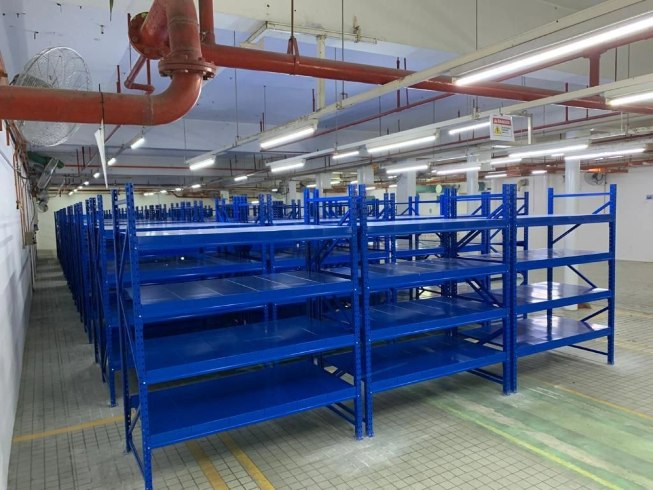 Medium Duty Racking System Penang, Malaysia Manufacturer, Supplier ...