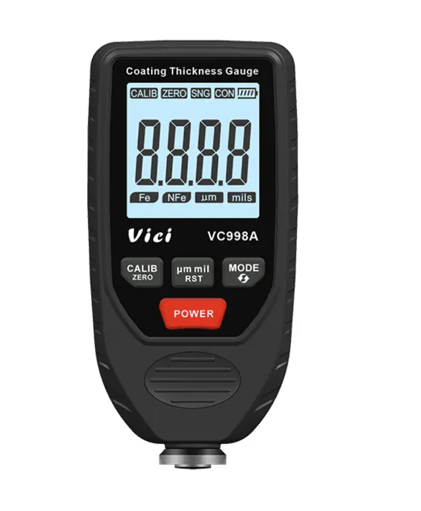 Vici VC998A Coating Thickness Gauge