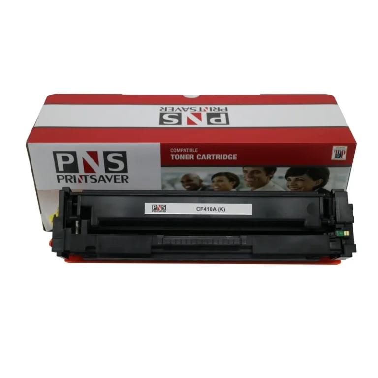 PRINTSAVER HP CF410A (410A) (Black) Toner For HP Color LaserJet Pro M452 / MFP M477 / M377