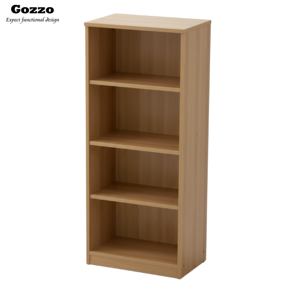 OPEN SHELF MEDIUM CABINET Q-YO 17