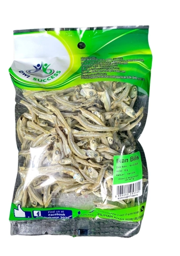 Ikan Bilis 80G 