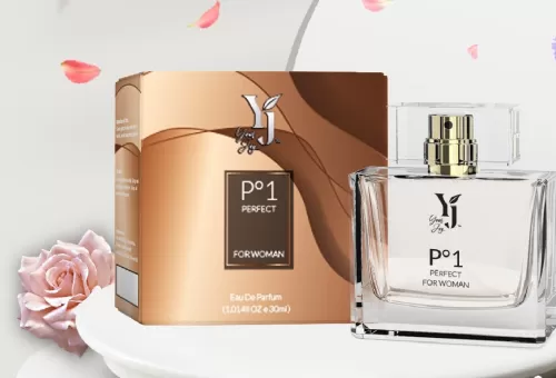 YJ Oud EDP Parfum For Perfect Lady
