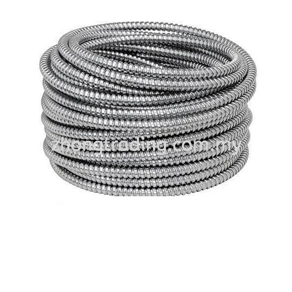 3/4" GI Flexible Hose 15mtr