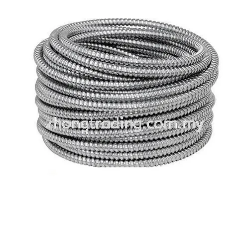 3/4" GI Flexible Hose 15mtr