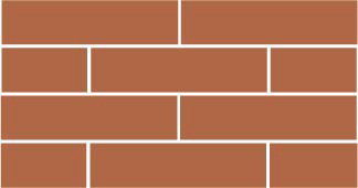 BT259 LIGHT RED (TERRACOTTA CLADDING TILE)