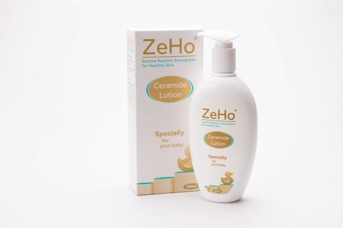 ZeHo Ceramide Lotion 280ml