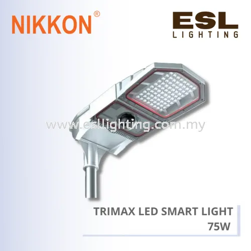 NIKKON LED STREET LANTERN TRIMAX LED SMART LIGHT - 75W