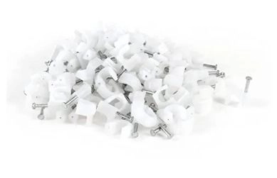 Toyo 9mm Cable Clip/ PVC U Clip RCBO Selangor, KL, Malaysia Electrical ...