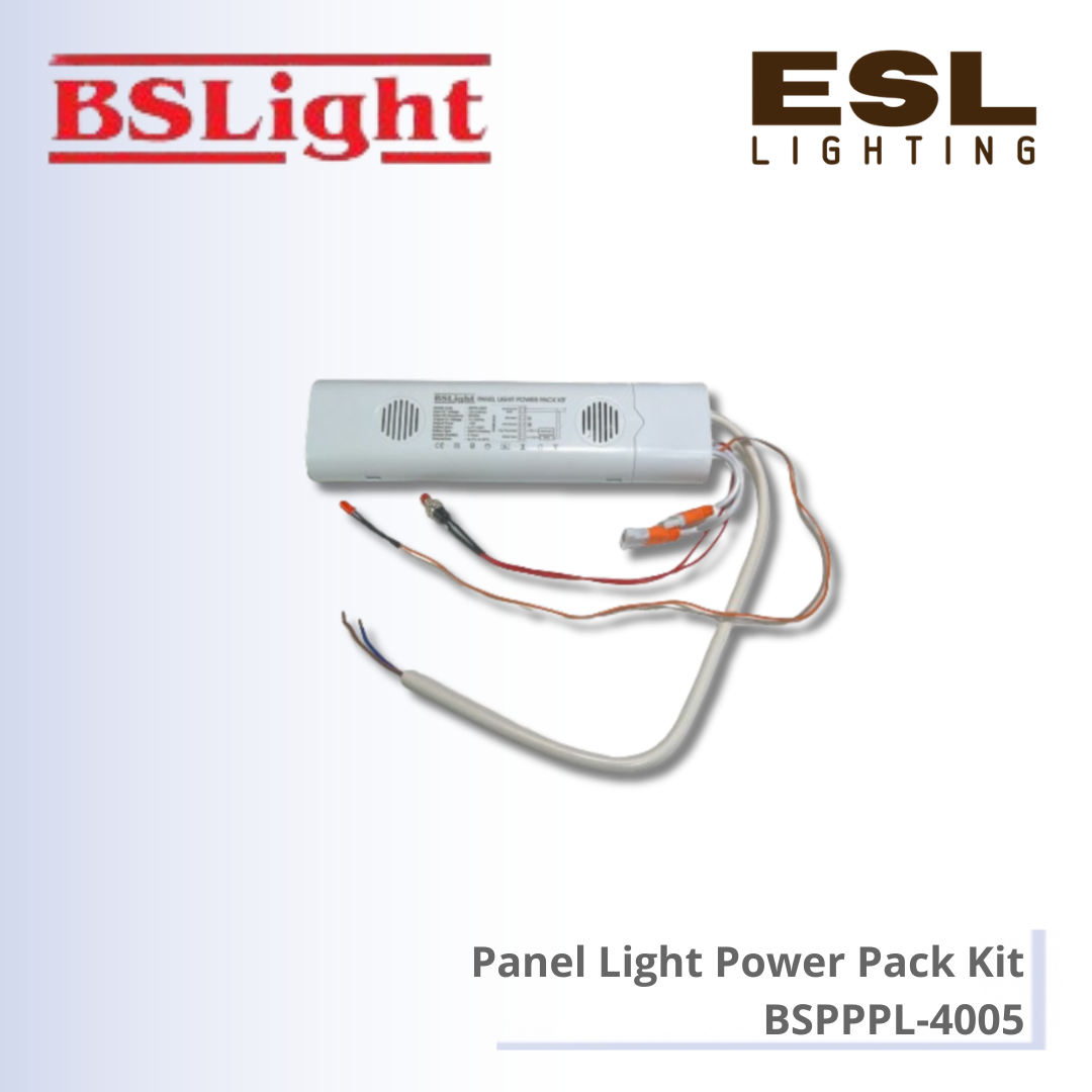 BSLight Panel Light Power Pack Kit - BSPPPL-4005