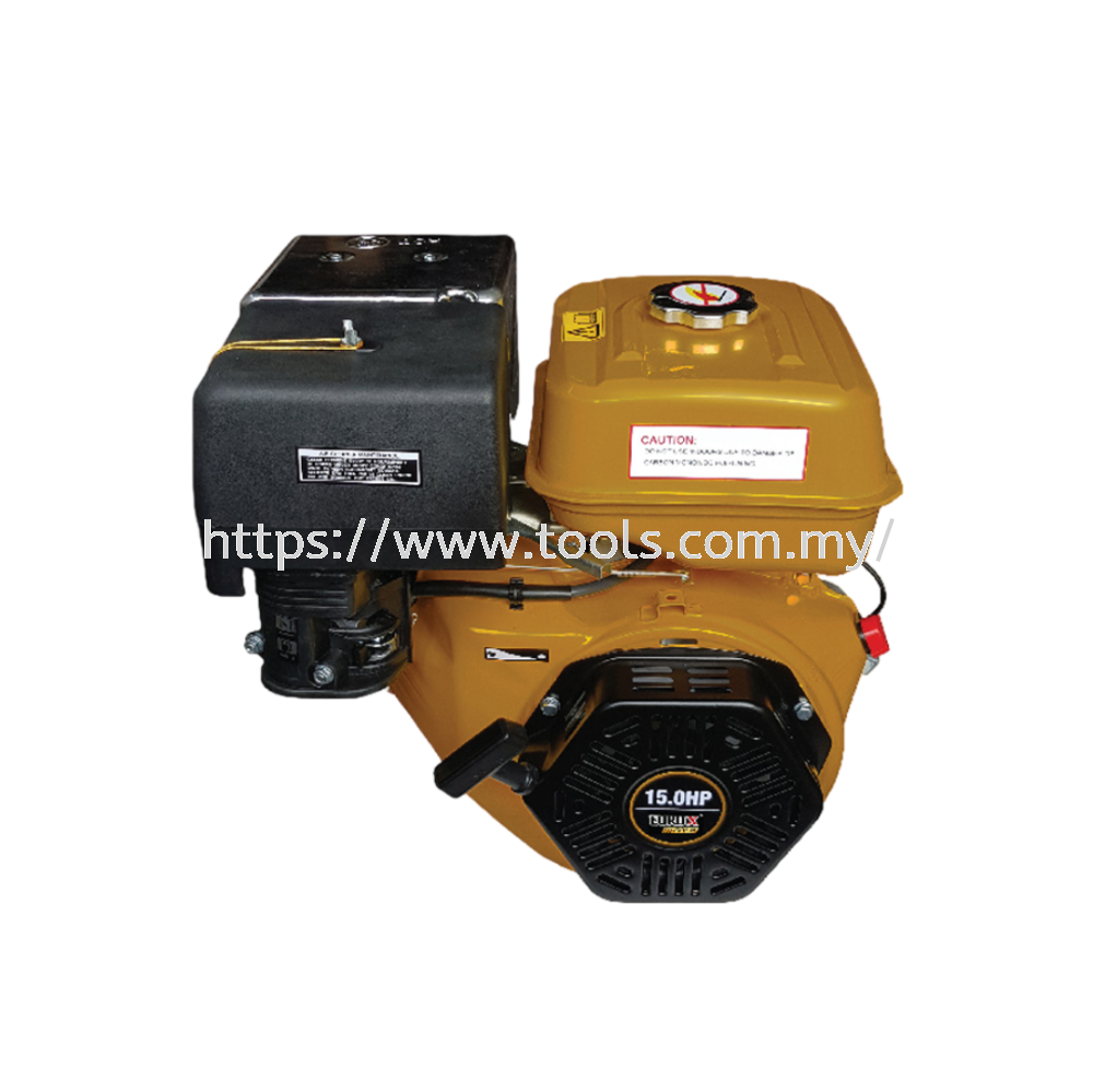 EuroX Gold Engine 15hp Key EPY-4900