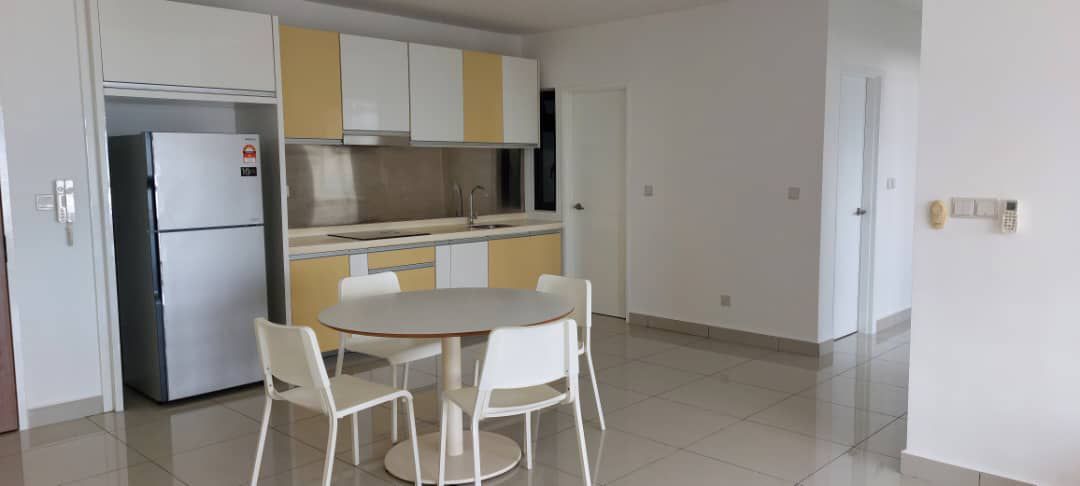 [FOR SALES] Bandar Medini Iskandar Pangsapuri Meridian Medini 3bed Fully Furnished Johor Bahru