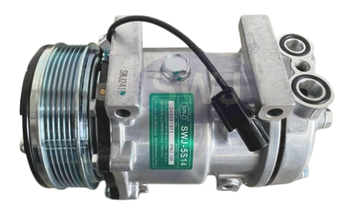 Pro.Gen 2 SD (5S14) 6PK 12V R134a (C) [PRO 100]
