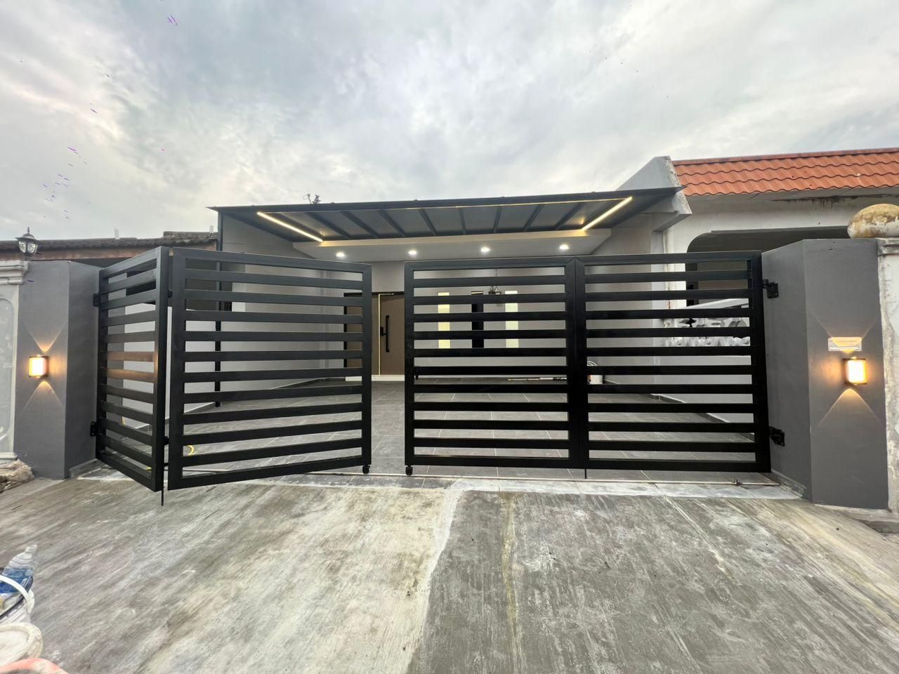 [FOR SALES] Taman Puteri Wangsa Single Storey Terrace House 4bed Fully Renovated Ulu Tiram Johor