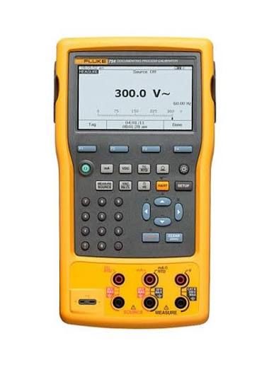 Fluke 753 Documenting Process Calibrator