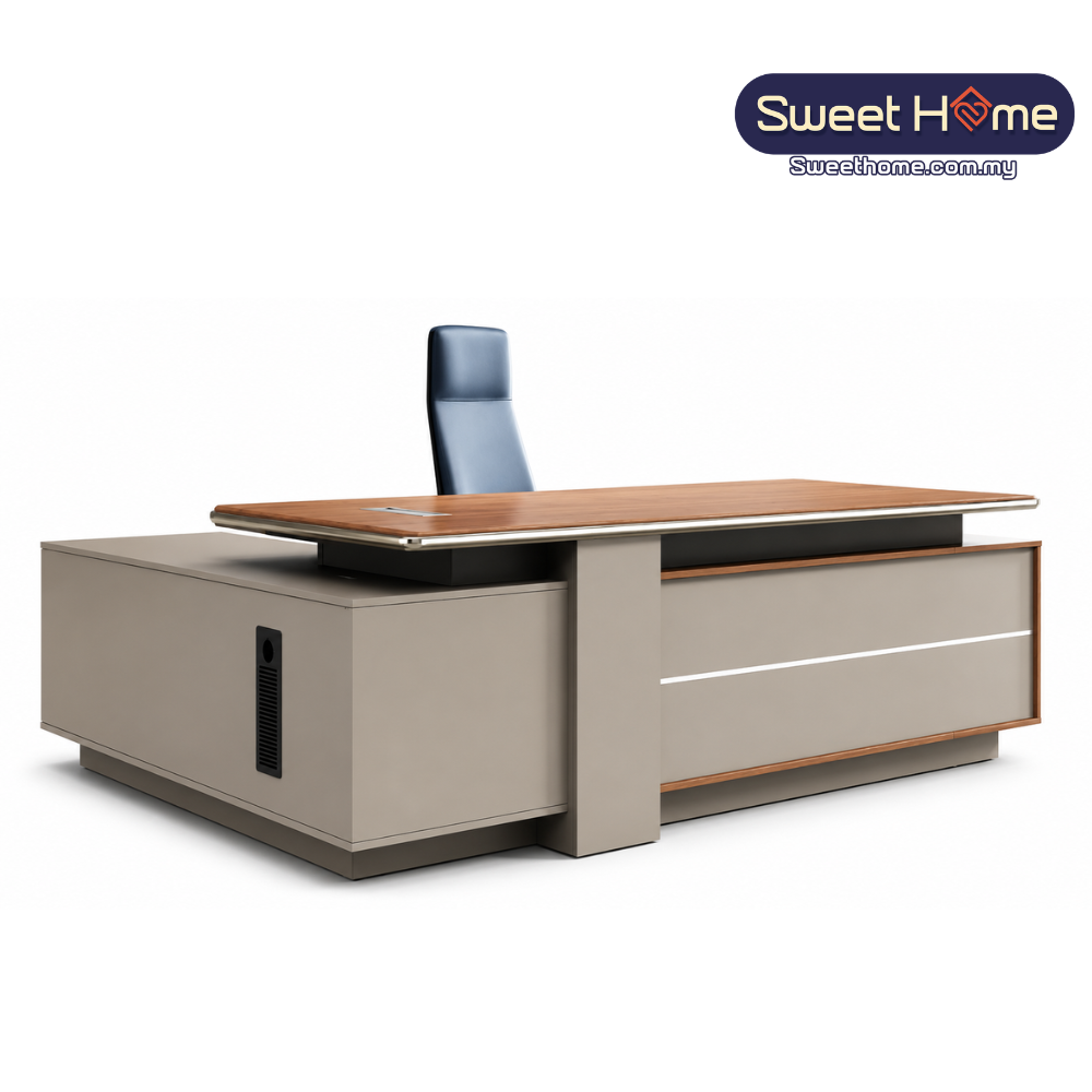 TRX Director Table | Modern Executive Office Desk
