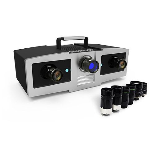 SHINING 3D OptimScan 5M Plus庐 OptimScan 5M Series
