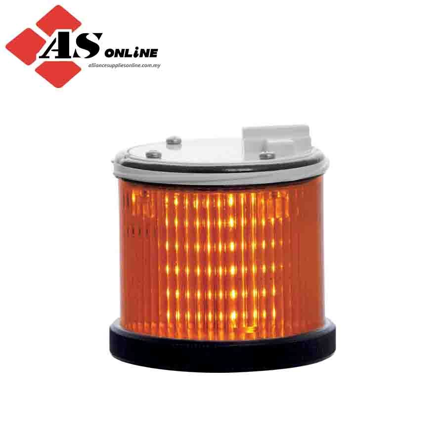 Amber Steady Effect Steady Light Element, LED Bulb 240V ac, AC, IP66 / Model: ASRC190-2886 / 190-2886
