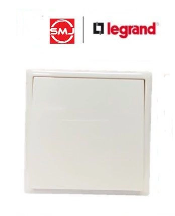 Legrand 618001MY Eloe 1 Gang 2 Way Switch