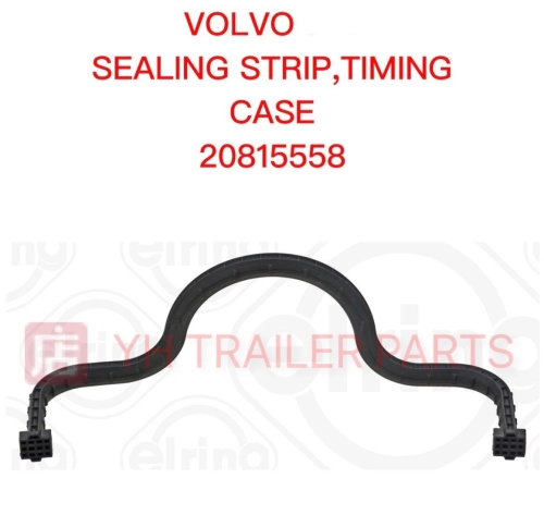 SEALING STRIP , TIMING CASE GASKET